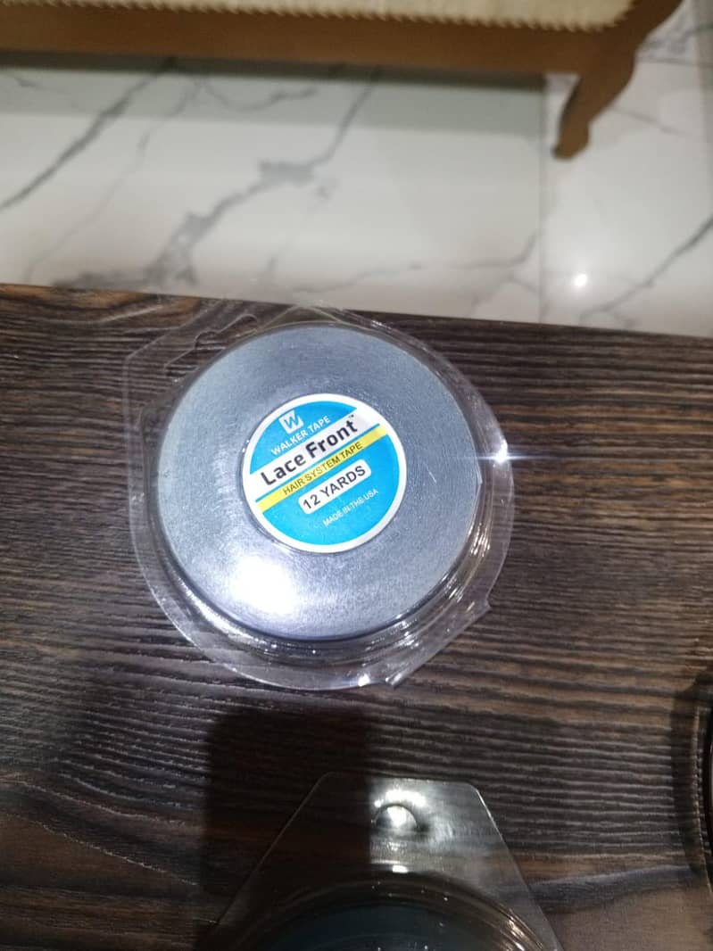 double tape roll for patch users 1