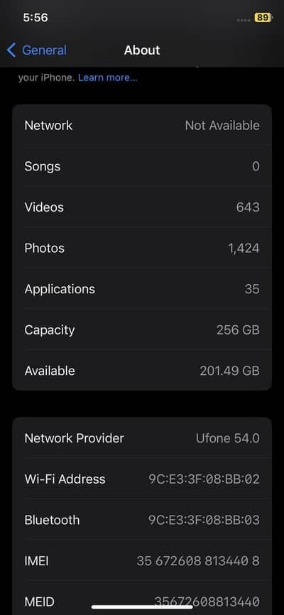 iPhone 11 - PTA approved