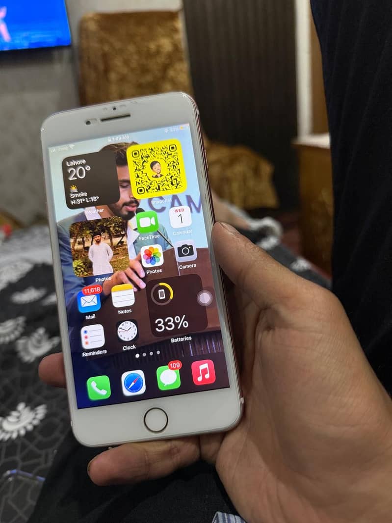 IPhone 7 Plus 0