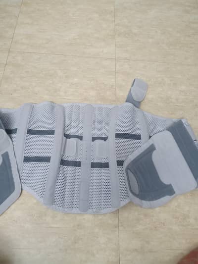 (waist belt )BAuerfeind spinova stabi classic  (branded)