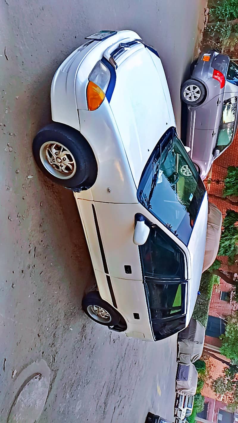 suzuki cultus vxl 05 mdl. AC,Rims,EFI engine,cal 03065746769 - Cars ...