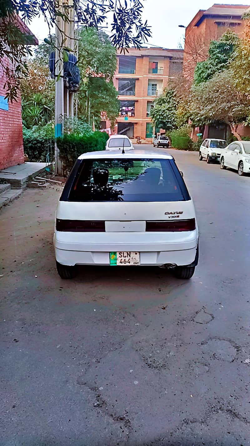 suzuki cultus vxl 05 mdl. AC,Rims,EFI engine,cal 03065746769 - Cars ...