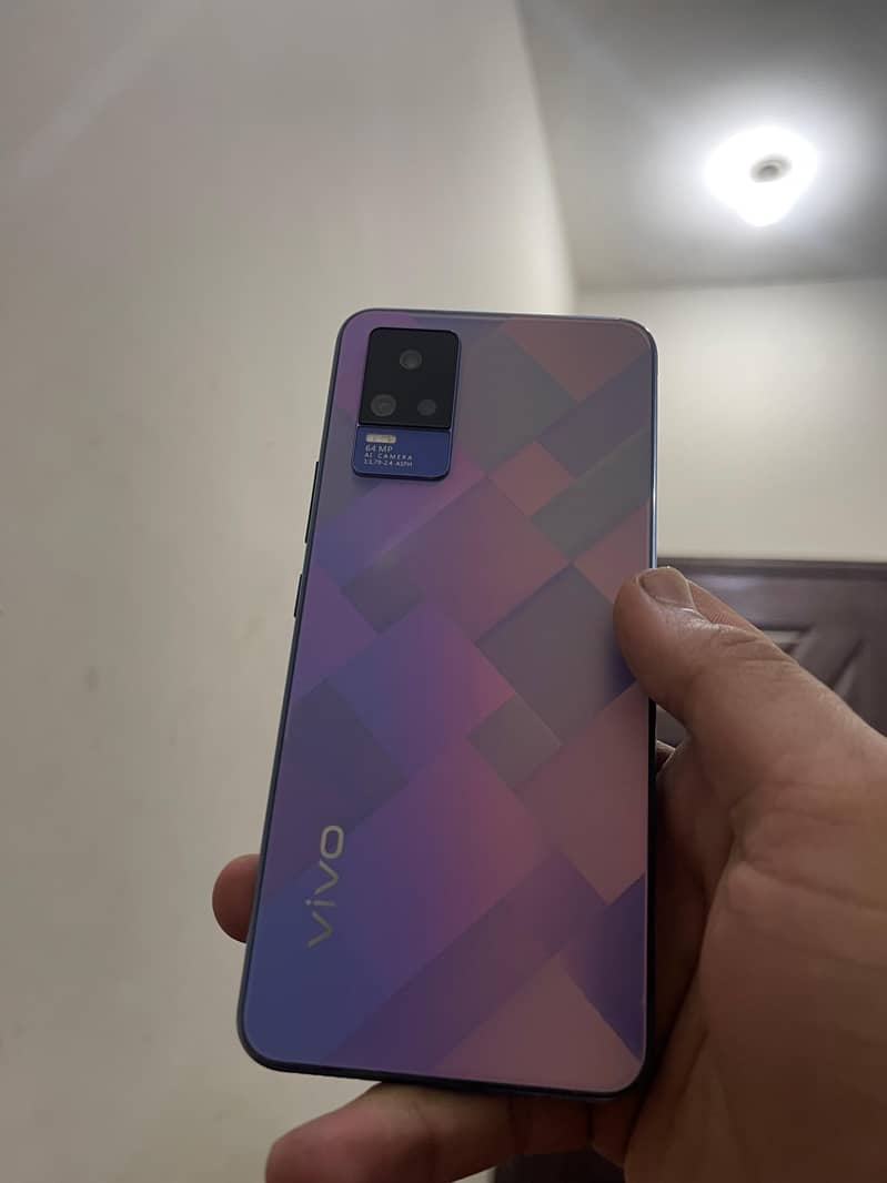 Vivo v21e 0