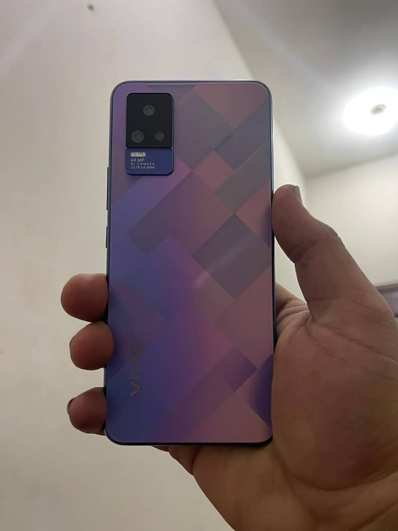Vivo v21e 3