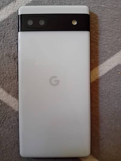Google pixel 6a