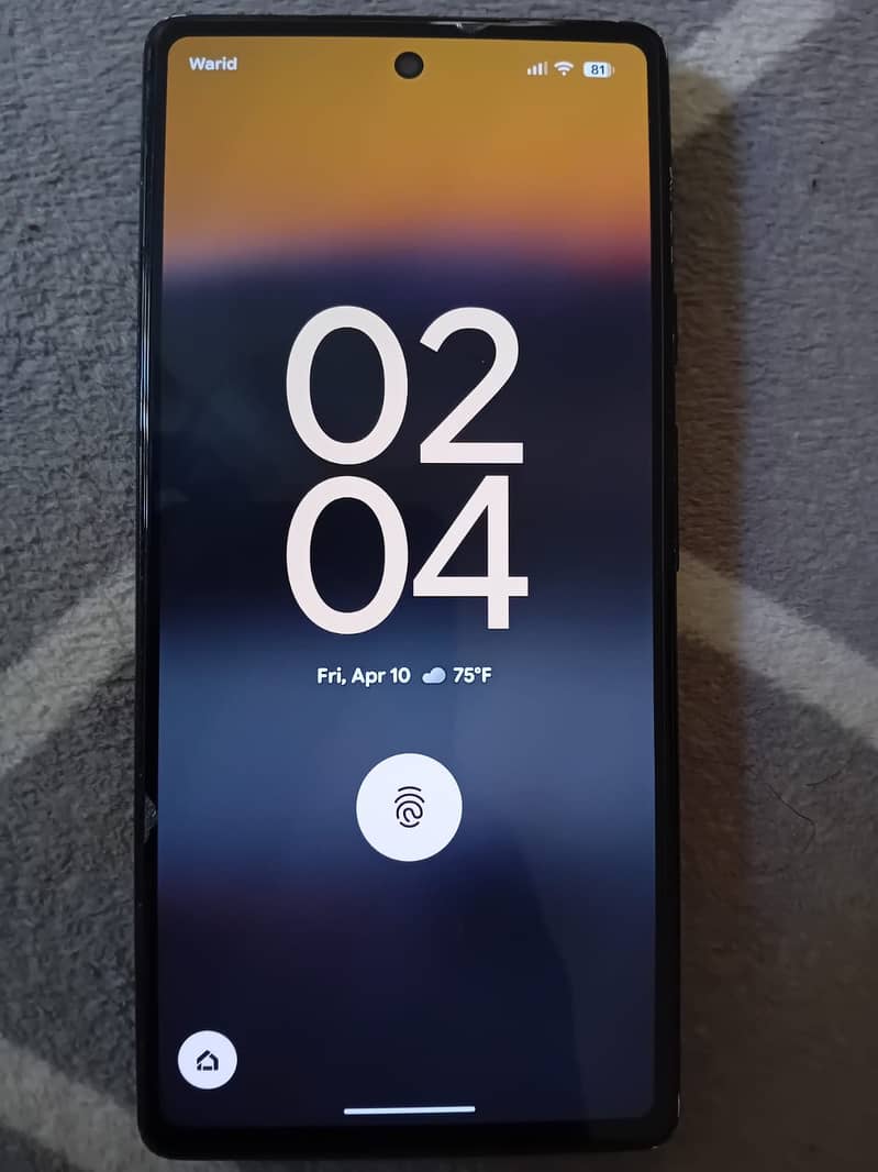 Google pixel 6a 1