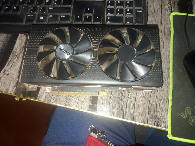 Amd Rx470 4GB 0