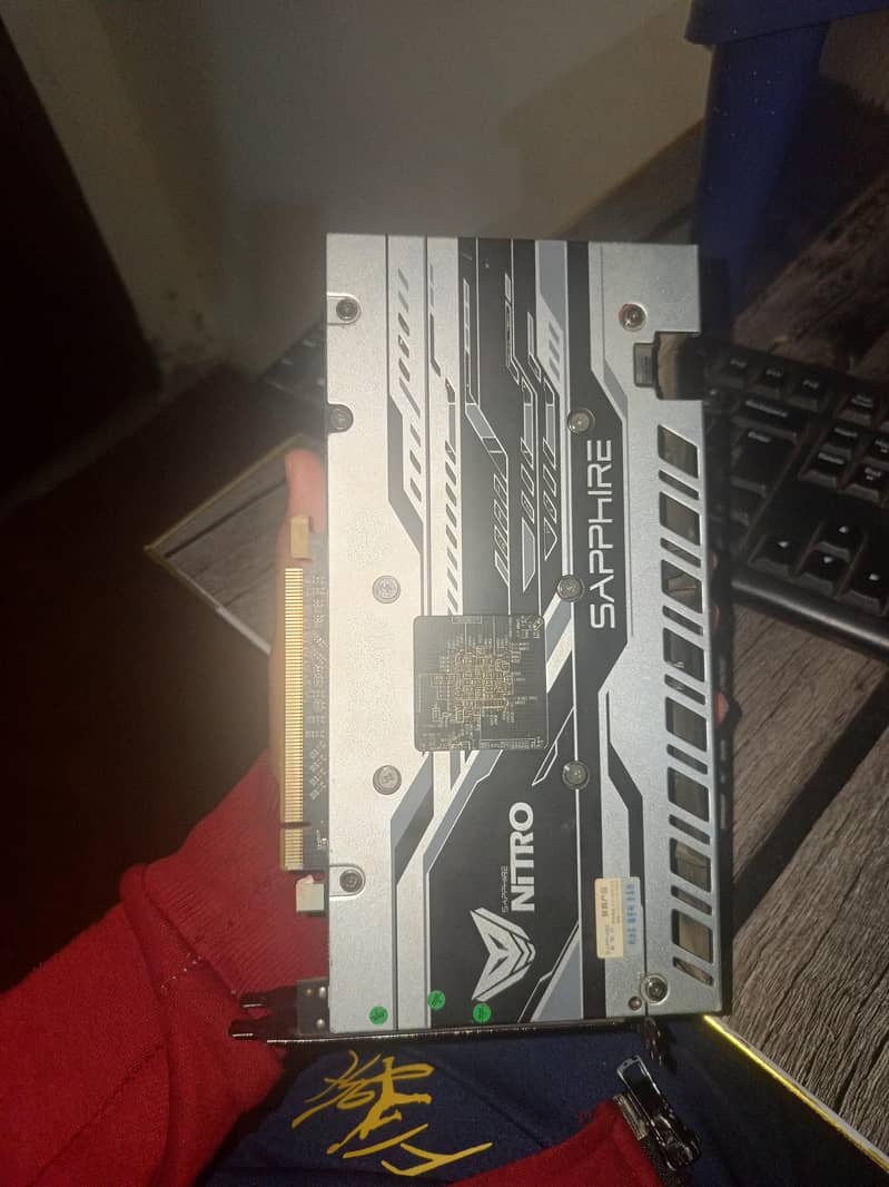 Amd Rx470 4GB 1
