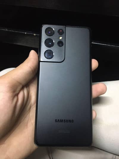 Samsung Galaxy s21 ultra 5g