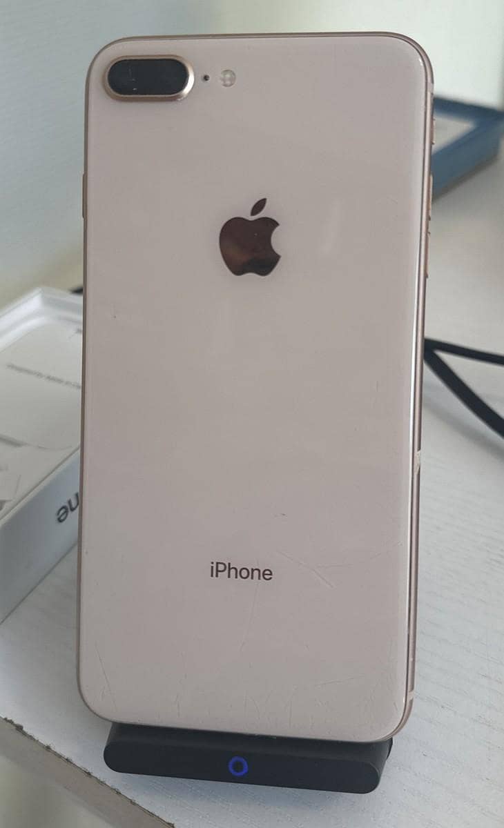 Iphone 8 plus 1