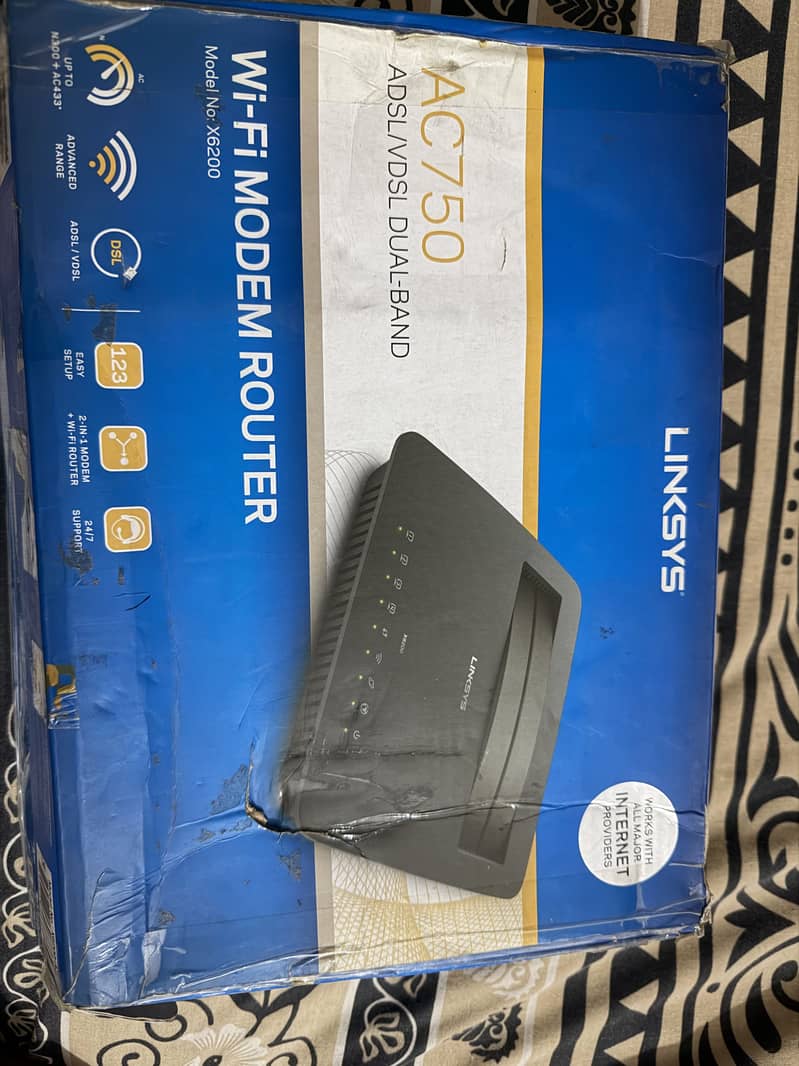 Linksys Routers 0