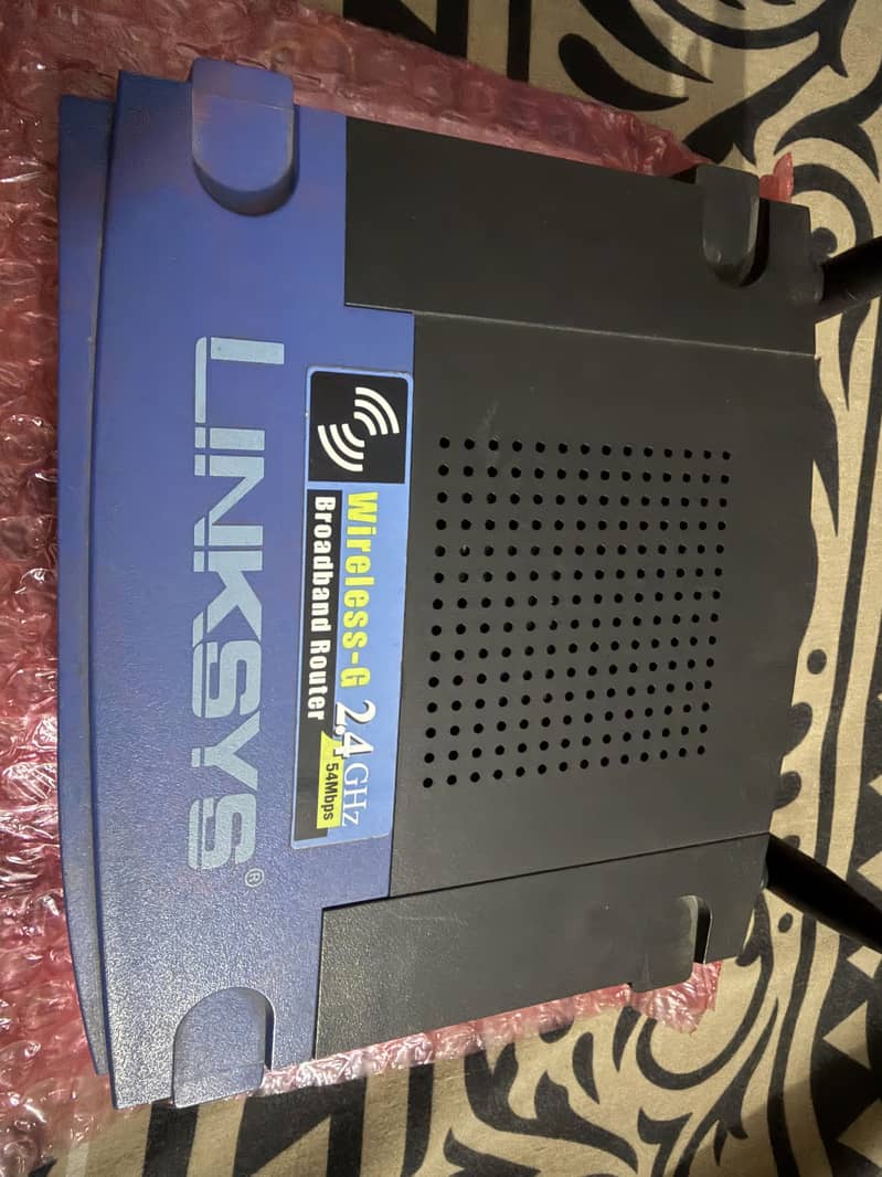 Linksys Routers 1