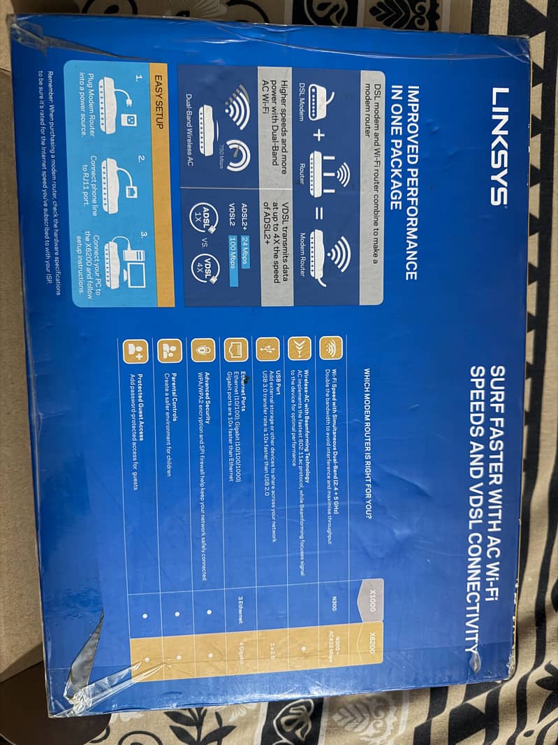 Linksys Routers 3