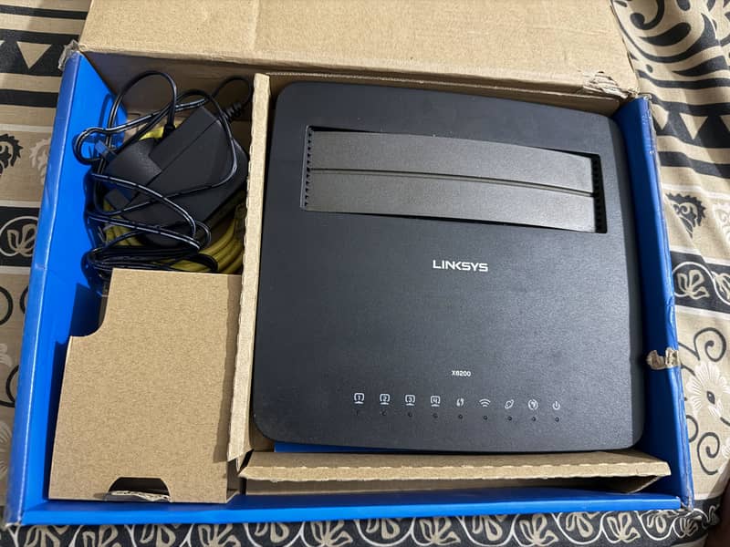 Linksys Routers 4