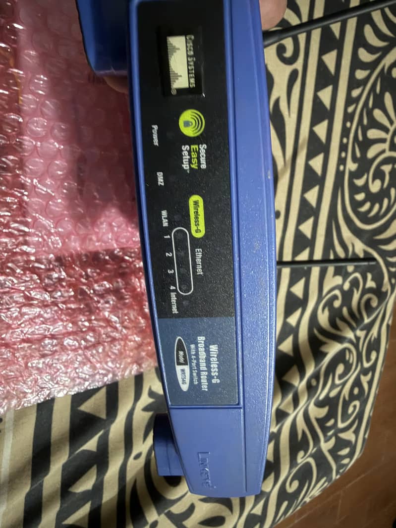 Linksys Routers 5