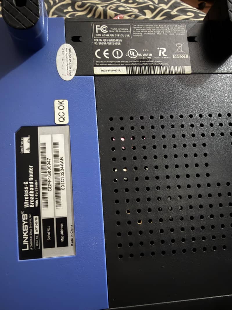 Linksys Routers 7