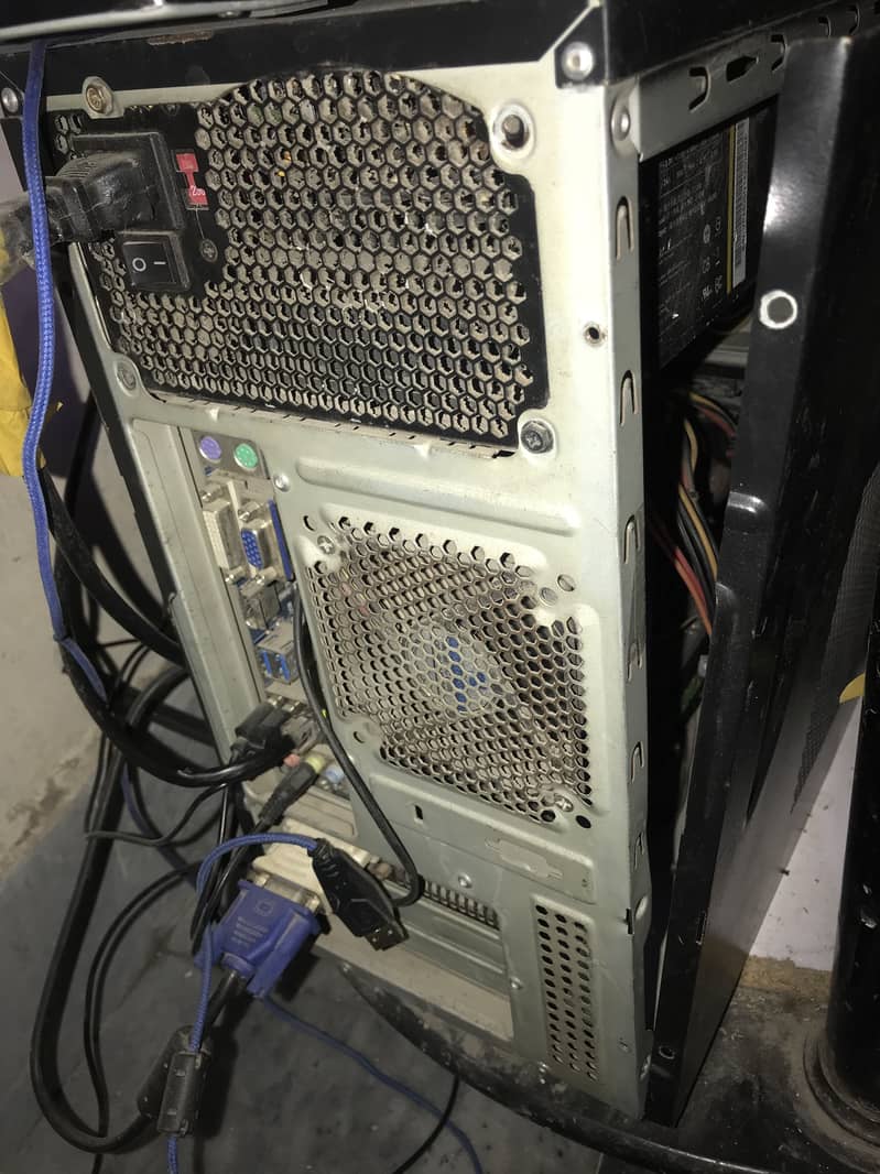 Core i5 3rd generation Pc computer 1