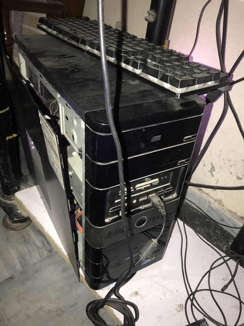 Core i5 3rd generation Pc computer 2
