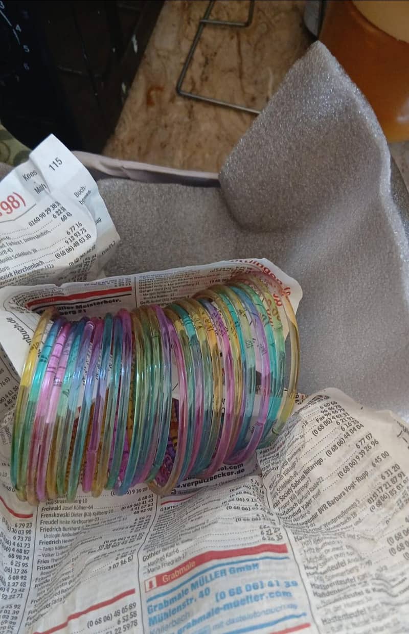 jelly bangles 2