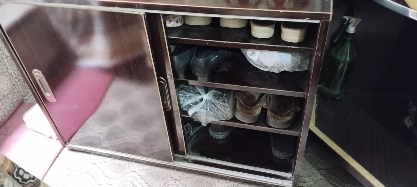 shoe rack 3