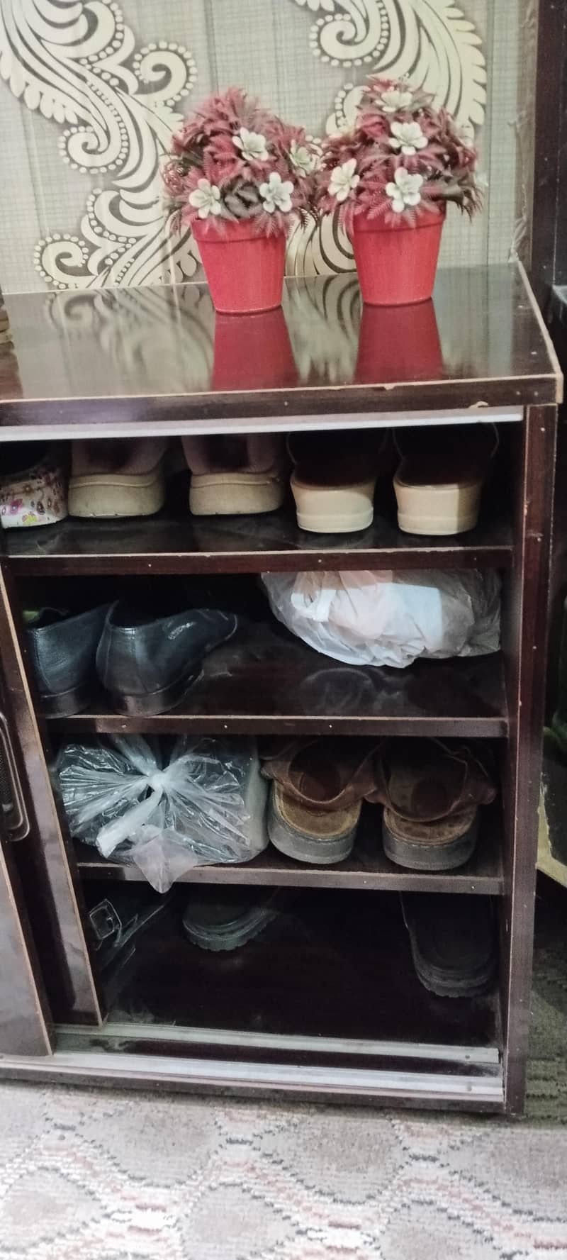 shoe rack 4