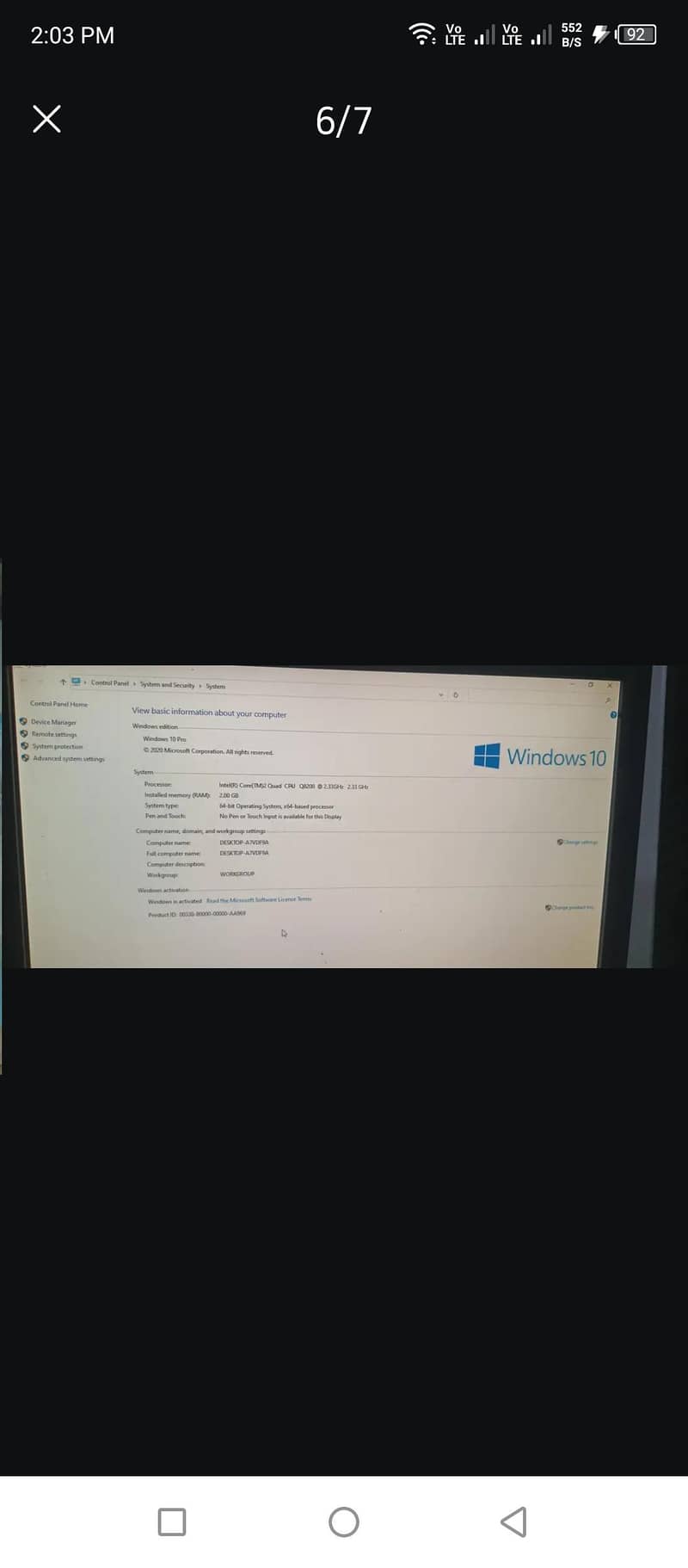 computer full set 5