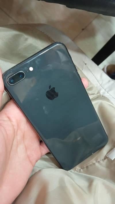 iPhone 8 plus pta approved available 64 gb all okay