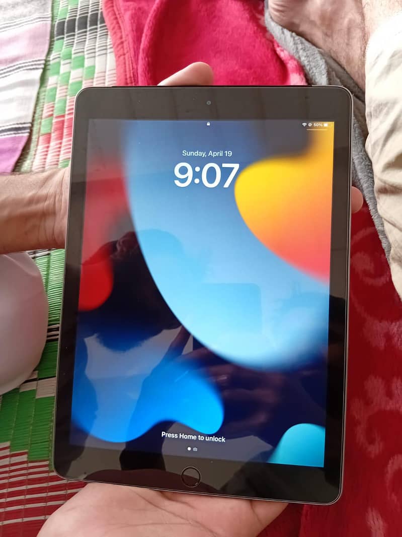 Ipad 5th generation 2