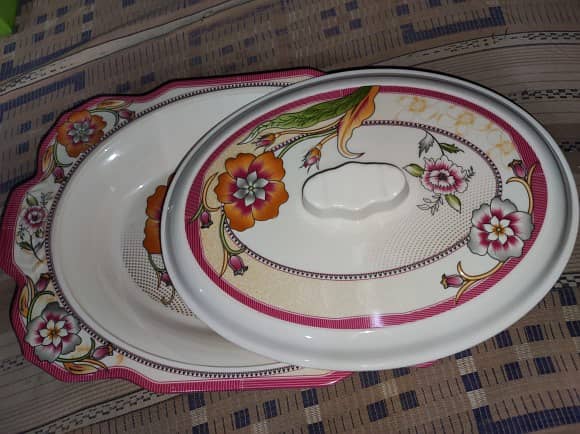 New Dinner Set 1