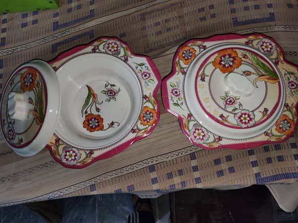 New Dinner Set 2