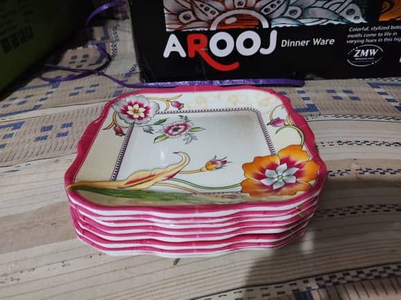 New Dinner Set 3
