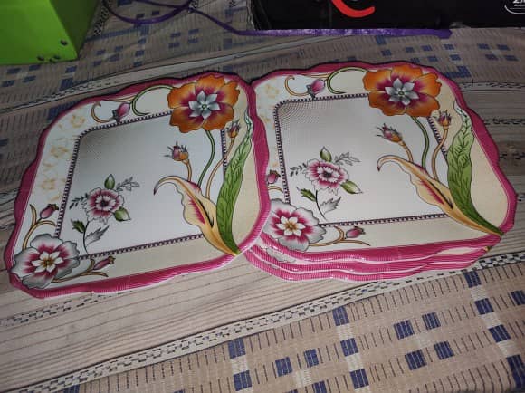 New Dinner Set 5