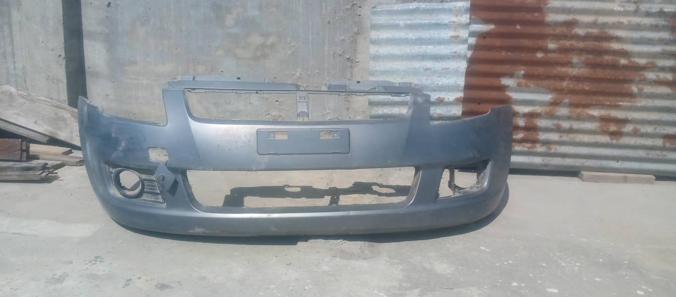 Swift bumper 0