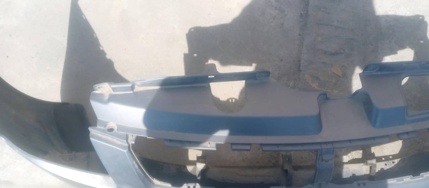 Swift bumper 1