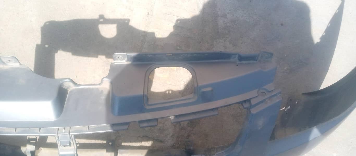 Swift bumper 2
