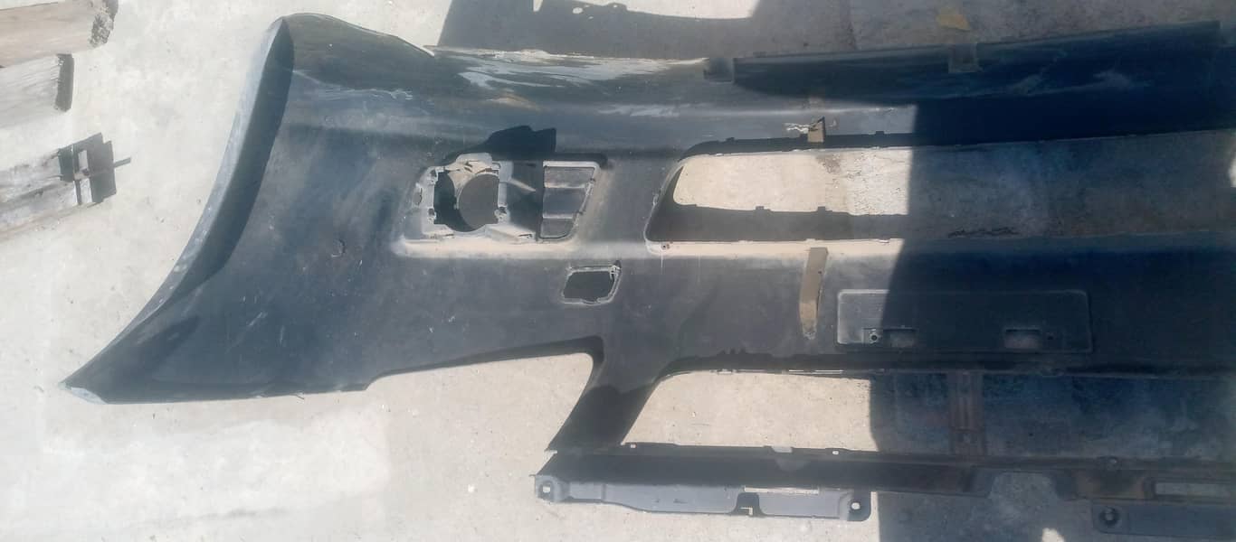 Swift bumper 3