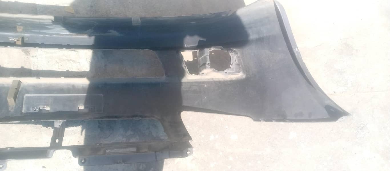 Swift bumper 4