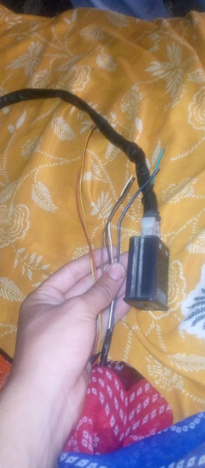 CNG wiring 1