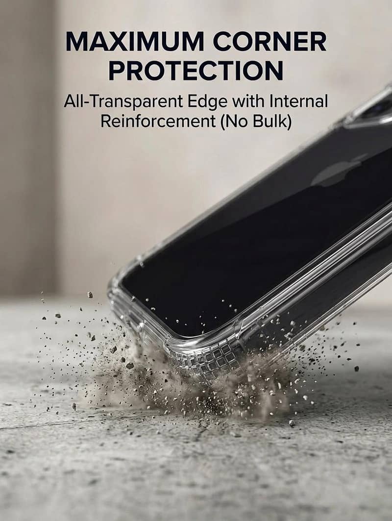 Iphone  12 shockproof case 2