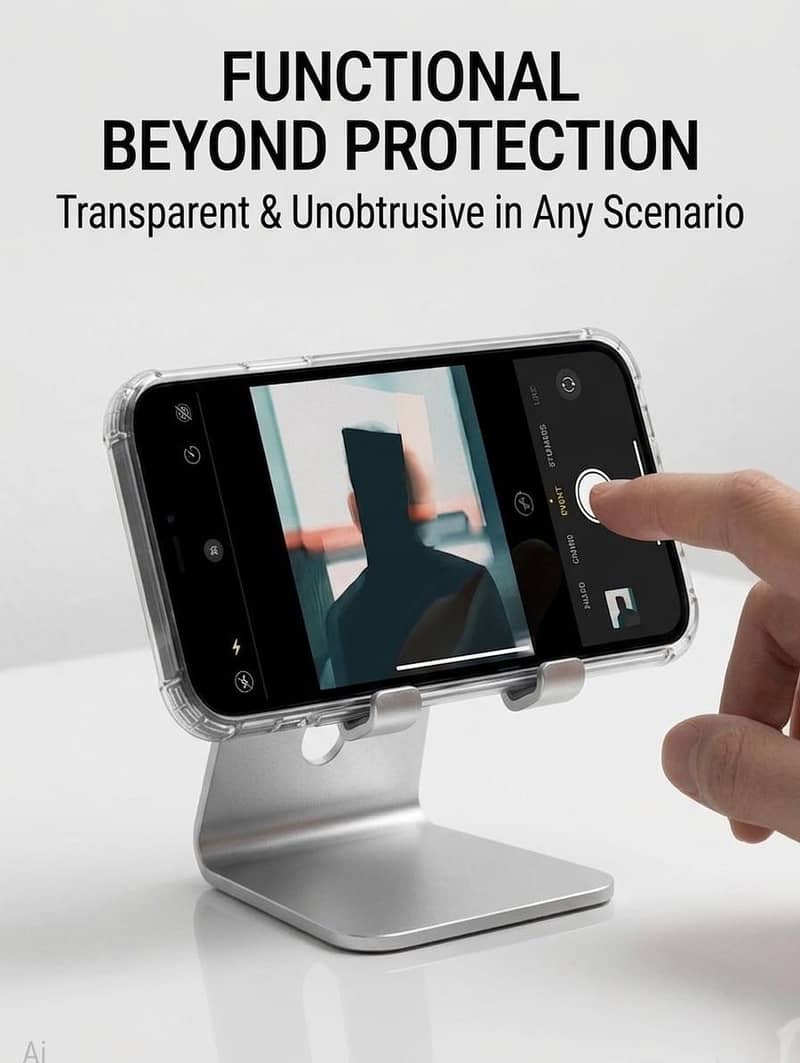 Iphone  12 shockproof case 3
