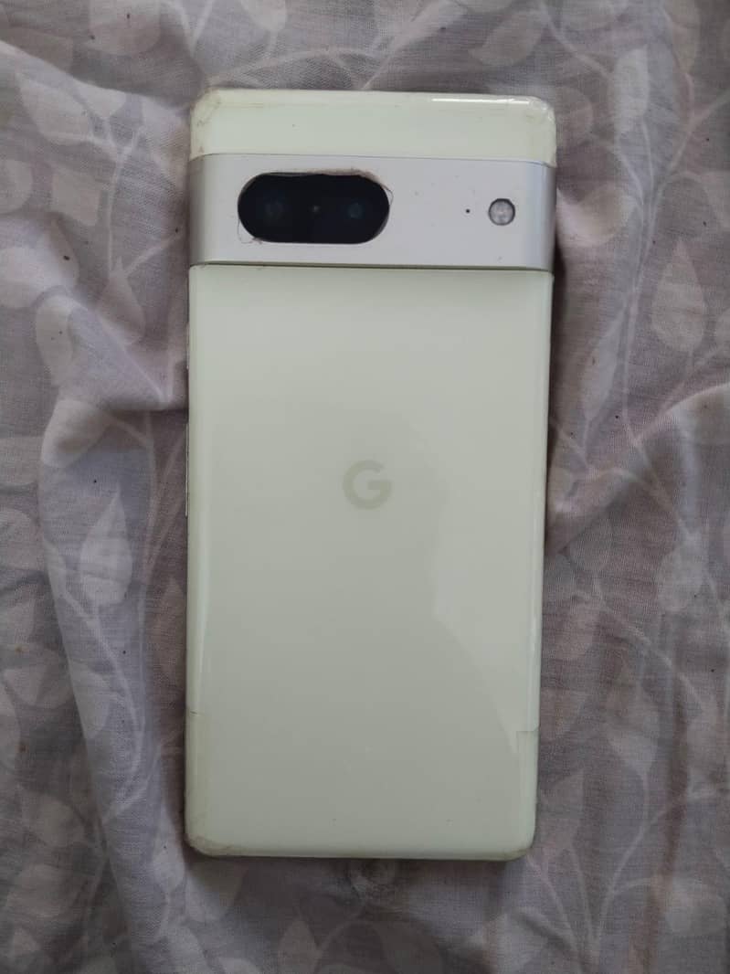 google pixel 7 2