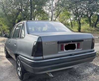 Daewoo Racer 1993