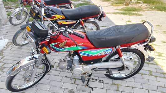 ok bike