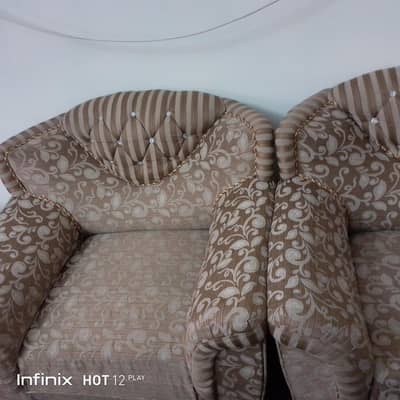 5 seat sofa set