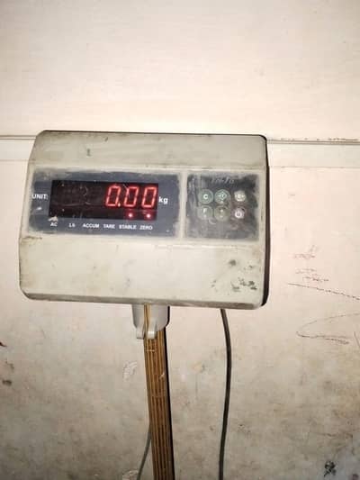 scale for sale 1000kg