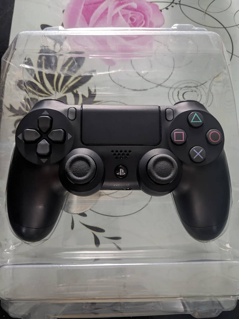 PS4 Dualshock 4 Wireless Controller Original 10