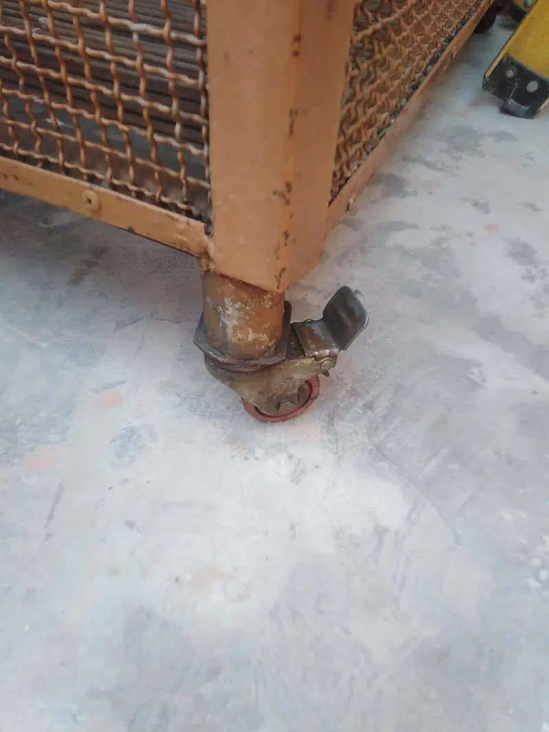 Iron cage 0301+5988707 — photo 9