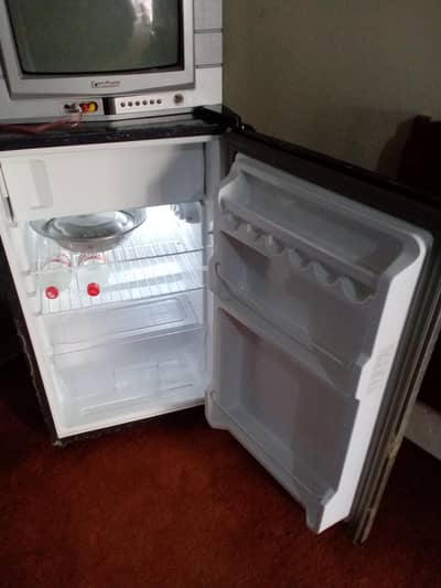 room fridge
