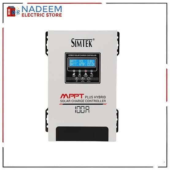 Simtek MPPT 100A 0