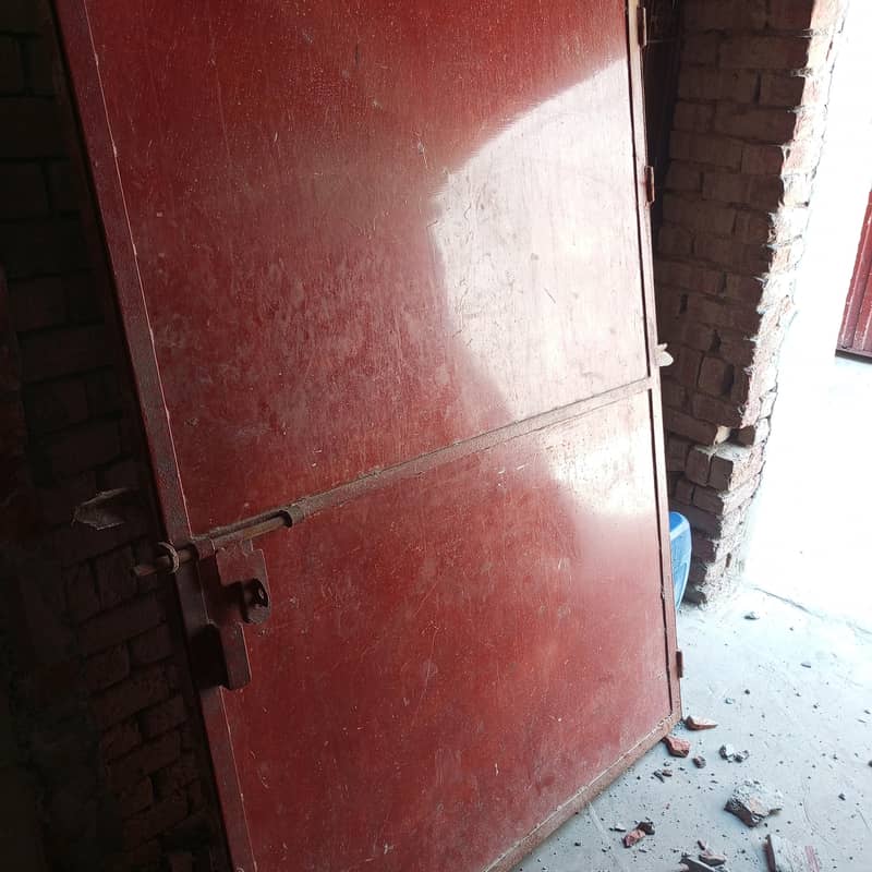 door 3